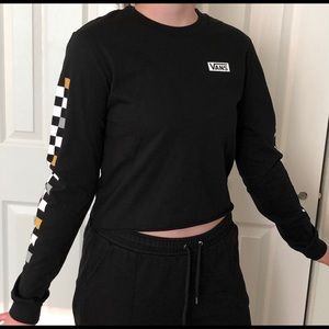 Vans sweatshirt